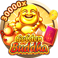 Golden buddha desktop