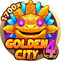 Golden city 4 desktop